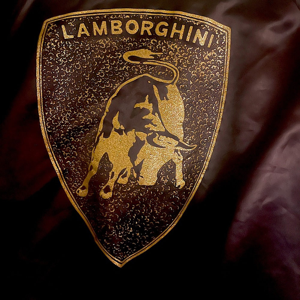 Lamborghini Diamond Dust Jacket